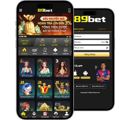 Nền tảng 89bet3377 an toàn và bảo mật