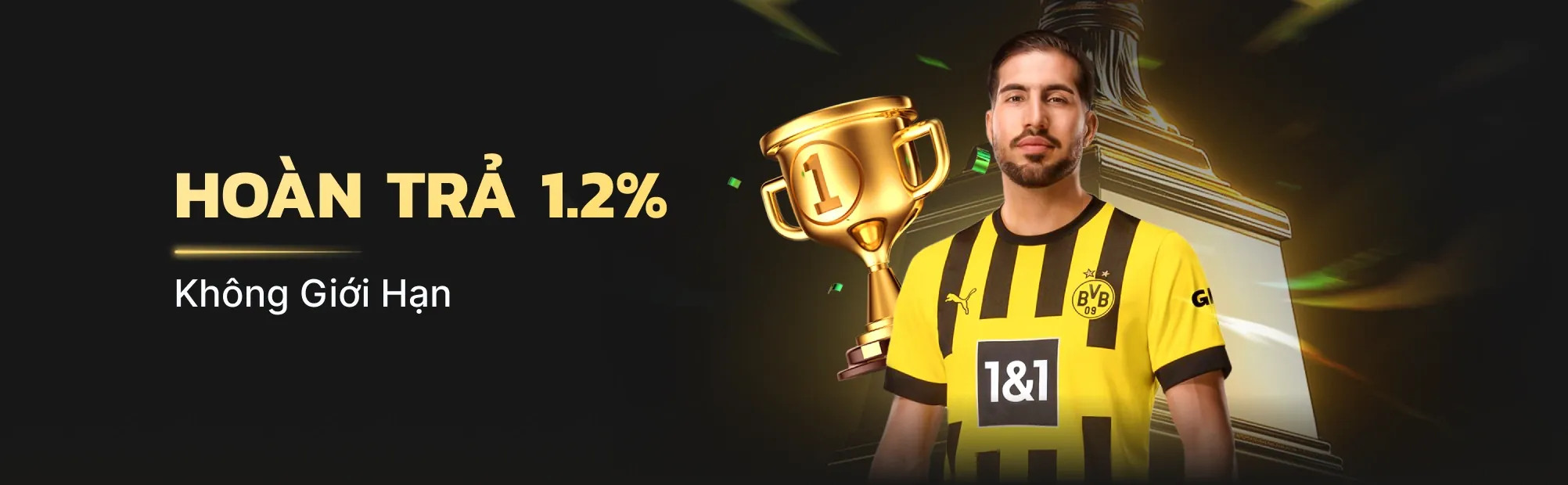 Ưu đãi tiền gửi lần đầu cho người dùng mới 89bet3377